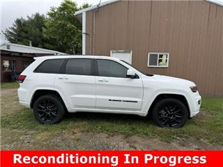 2022 Jeep Grand Cherokee laredo e