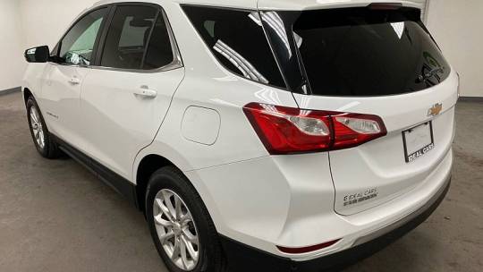2018 Chevrolet Equinox