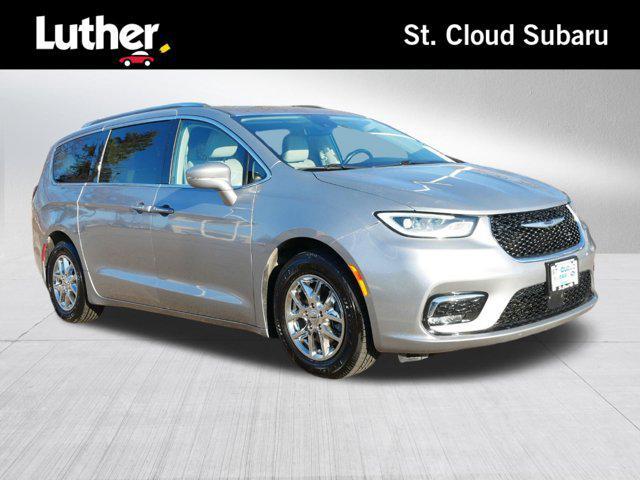 2021 chrysler pacifica touring l