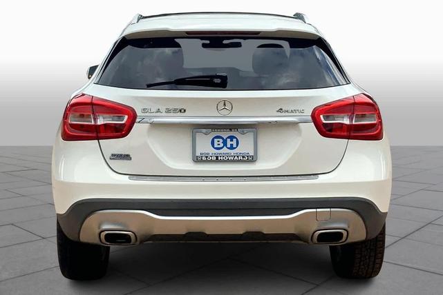 2019 mercedes-benz gla 250 base 4matic