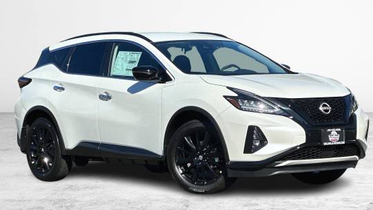 2024 Nissan Murano
