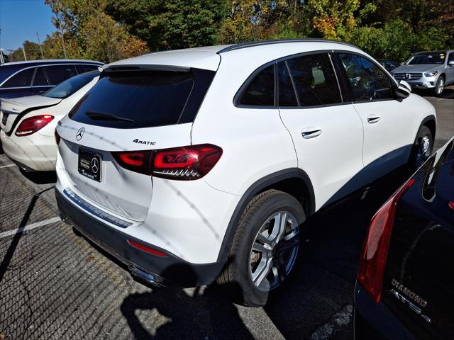2021 mercedes-benz gla 250 base 4matic