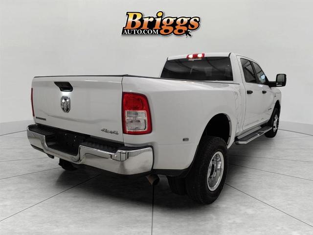 2023 ram 3500 big horn