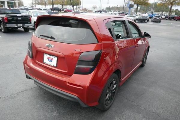 2020 chevrolet sonic in minneapolis, minnesota