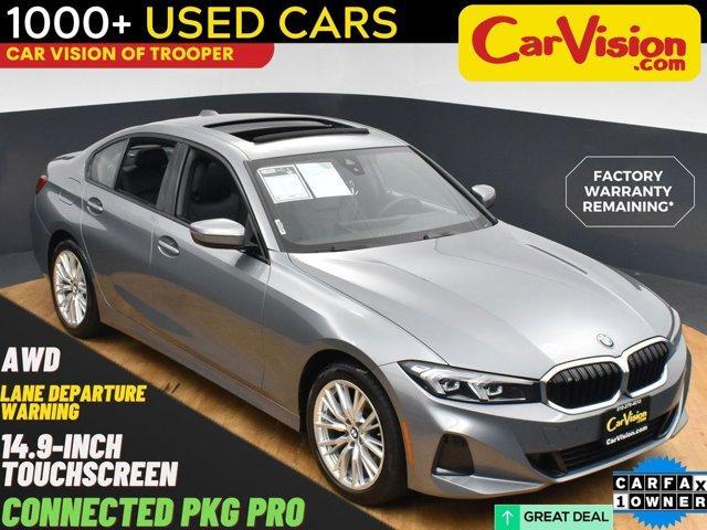 2023 bmw 330 i xdrive