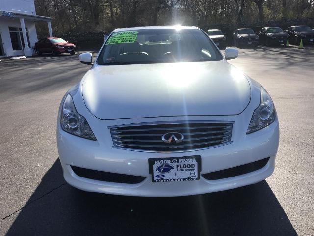 2009 infiniti g37 coupe x awd x 2dr coupe for sale in narragansett, rhode island