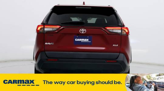2020 Toyota RAV4