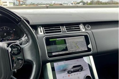 2021 land rover range rover