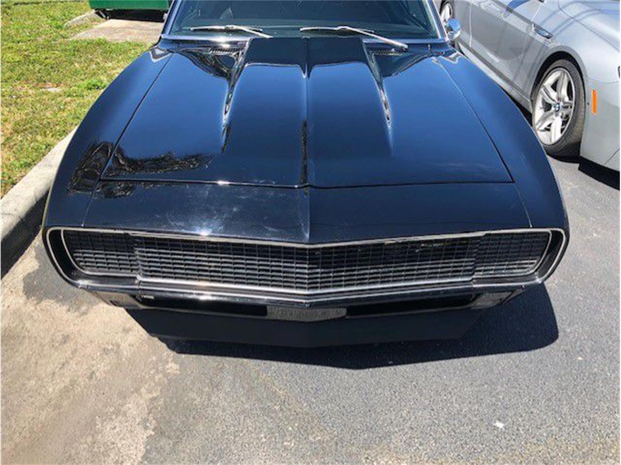 1968 chevrolet camaro rs