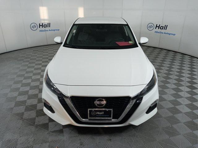 2022 nissan altima s fwd