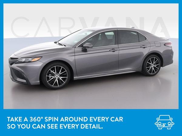 2022 toyota camry hybrid in dulles, virginia