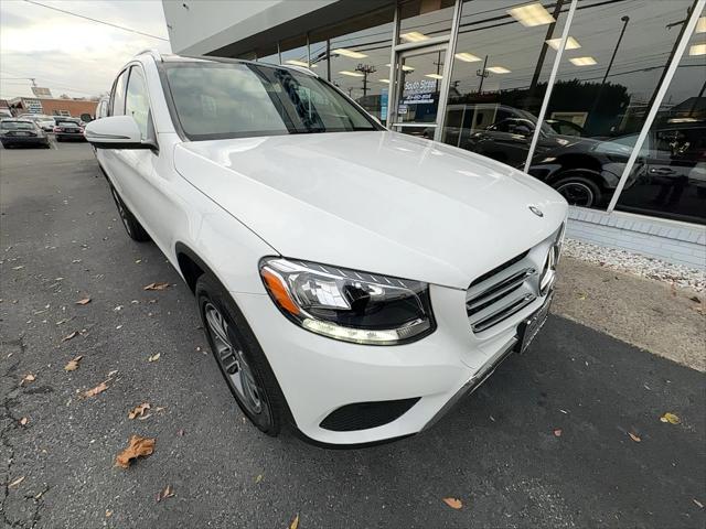 2017 mercedes-benz glc 300 4matic