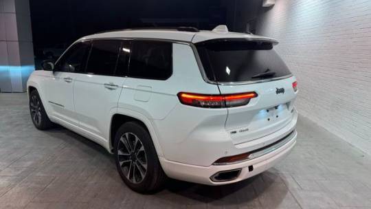 2022 Jeep Grand Cherokee