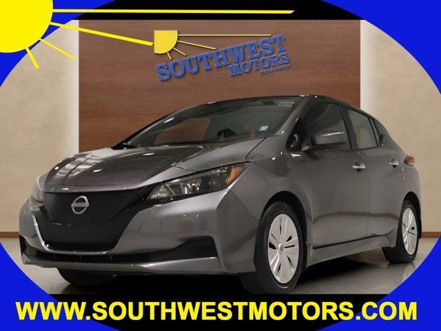 2023 nissan leaf s