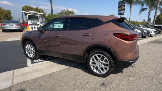 2024 chevrolet blazer lt