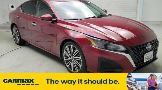 2023 Nissan Altima