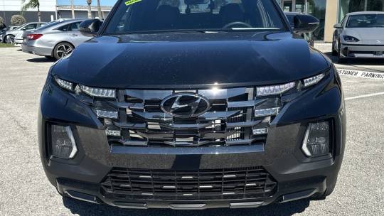 2024 Hyundai Santa Cruz