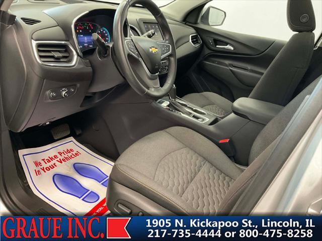 2021 chevrolet equinox 1lt