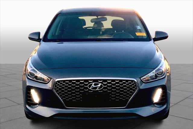 2018 hyundai elantra gt base