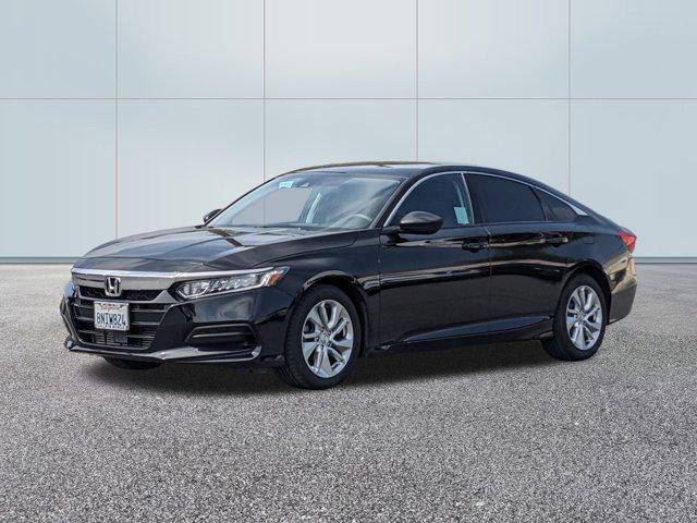 2019 honda accord lx