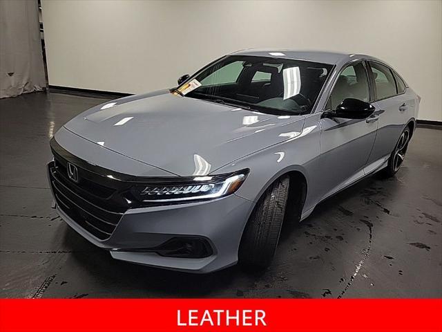 2022 honda accord sport 1.5t