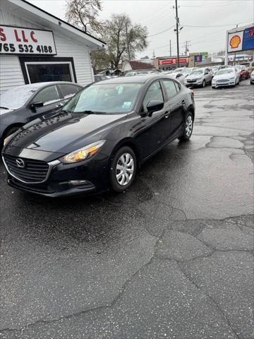 2017 mazda mazda3 sport
