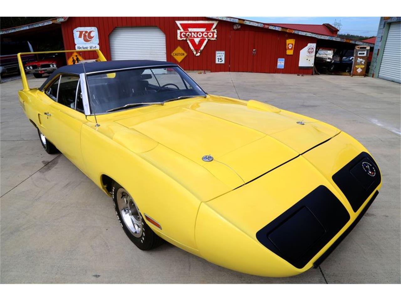 1970 plymouth superbird