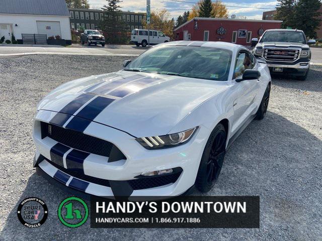 2019 ford shelby gt350 base