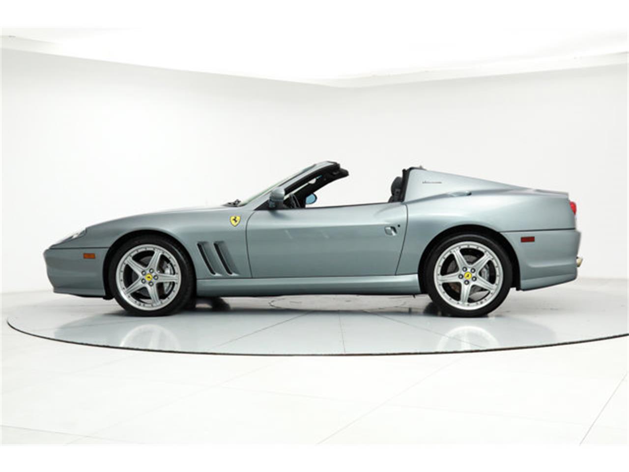 2005 ferrari 575