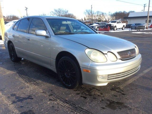 used 2004 lexus gs 300 grosse pointe, mi 48224 for sale in detroit, michigan