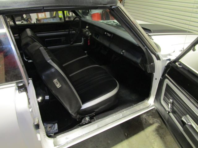 70 plymouth satellite convertable
