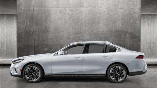 2025 BMW 5 series