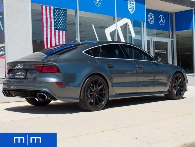 2016 audi rs 7 4.0t prestige