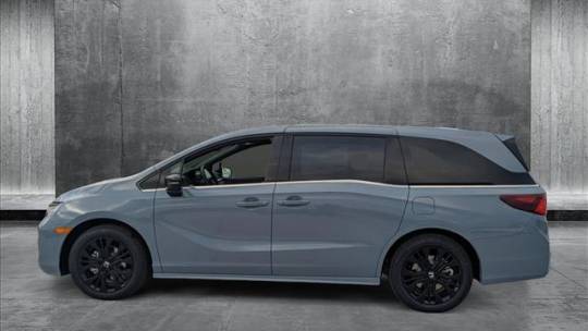 2025 Honda Odyssey (North America)