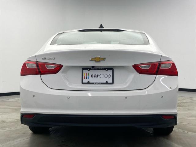 2022 chevrolet malibu 1ls