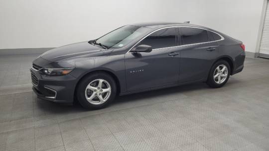 2017 Chevrolet Malibu