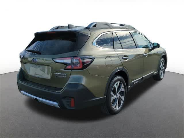 2021 subaru outback touring xt