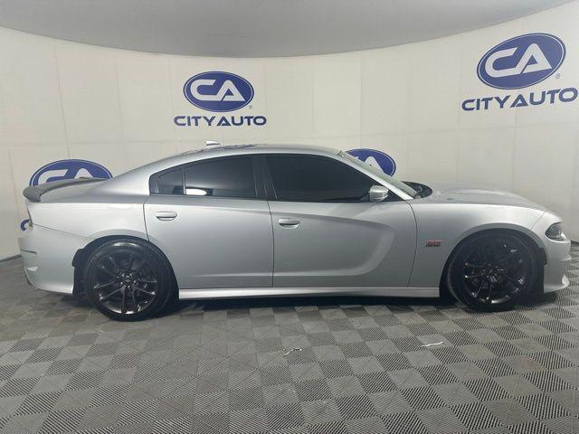 2020 dodge charger r/t scat pack