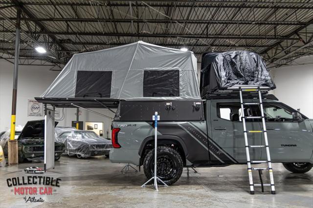 2022 toyota tundra sr5