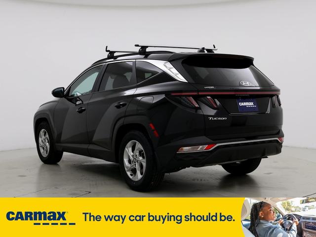 2022 hyundai tucson se