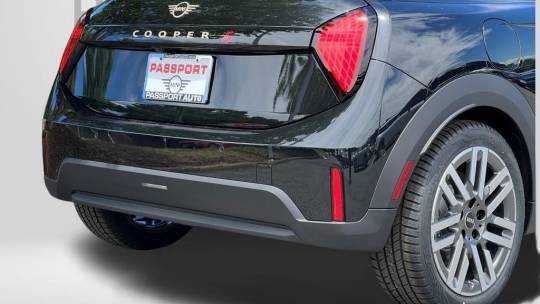 2025 Mini Hardtop