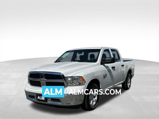 2022 ram 1500 classic slt