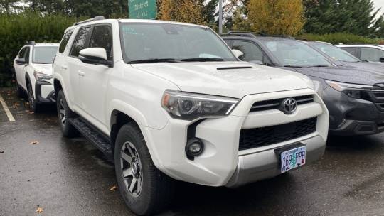 2022 Toyota 4Runner
