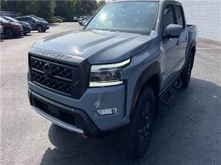 2024 Nissan Navara (Frontier) pro-4x