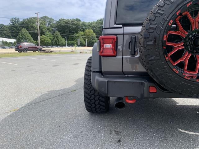2021 jeep wrangler rubicon