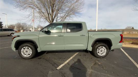 2025 Toyota Tundra