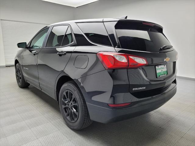2021 chevrolet equinox ls