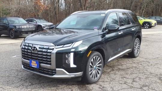 2025 Hyundai Palisade
