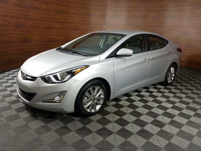 used 2016 hyundai elantra se charlotte, nc 28205 for sale in charlotte, north carolina