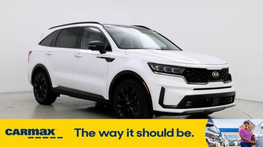 2021 Kia Sorento